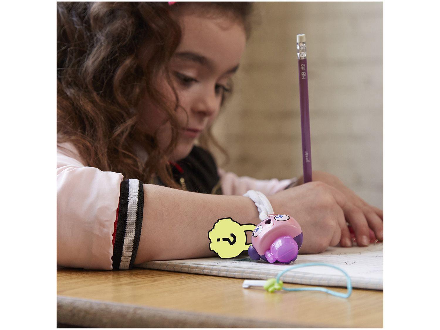 Boneco Lock Stars Cadeado com Acessórios