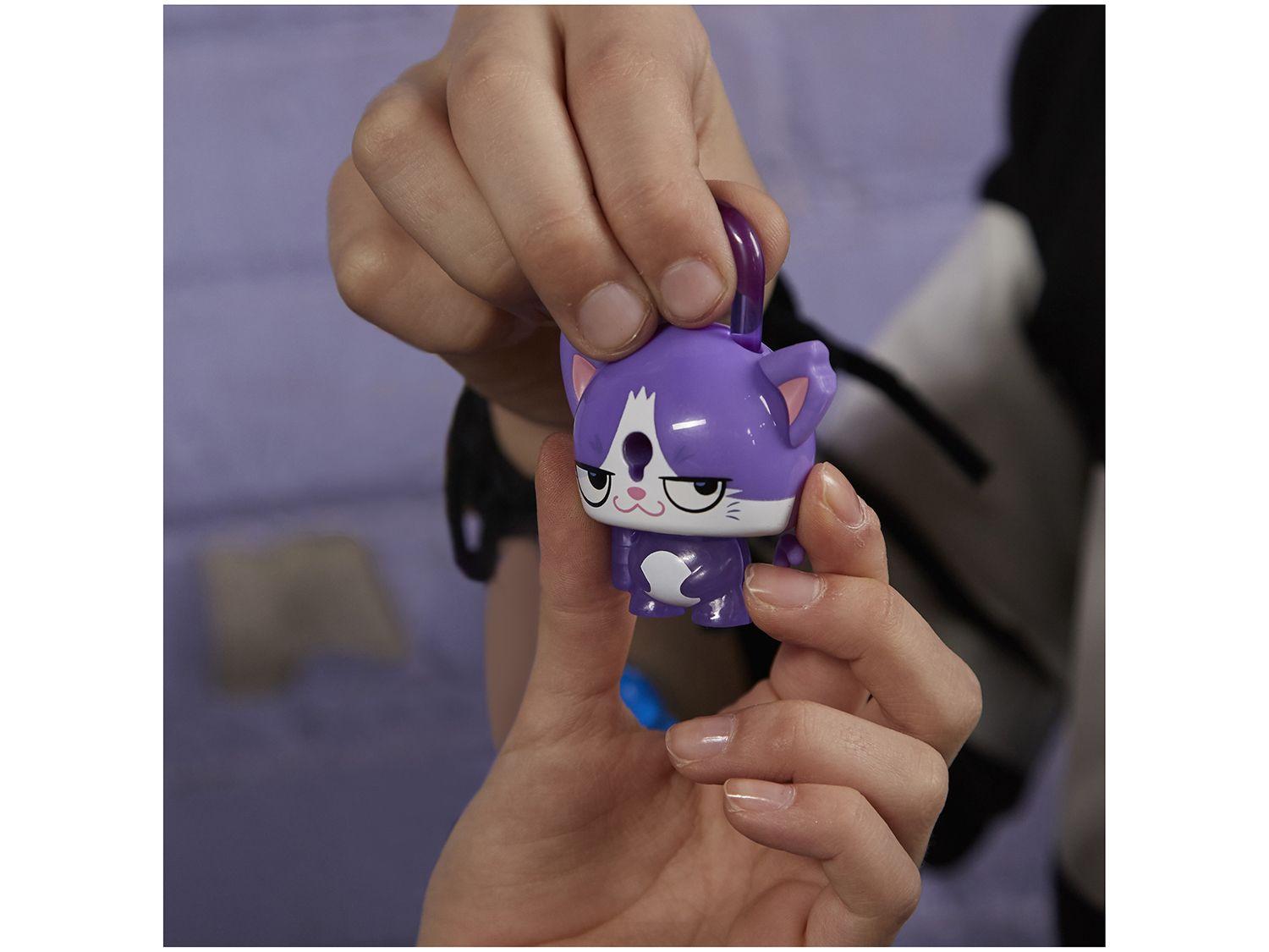 Boneco Lock Stars Cadeado com Acessórios