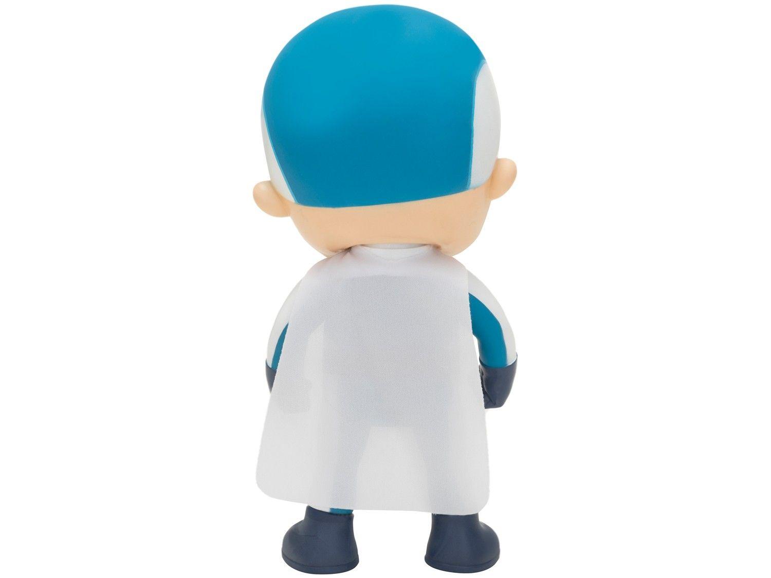 Boneco Luccas Neto Os Aventureiros Super Foca