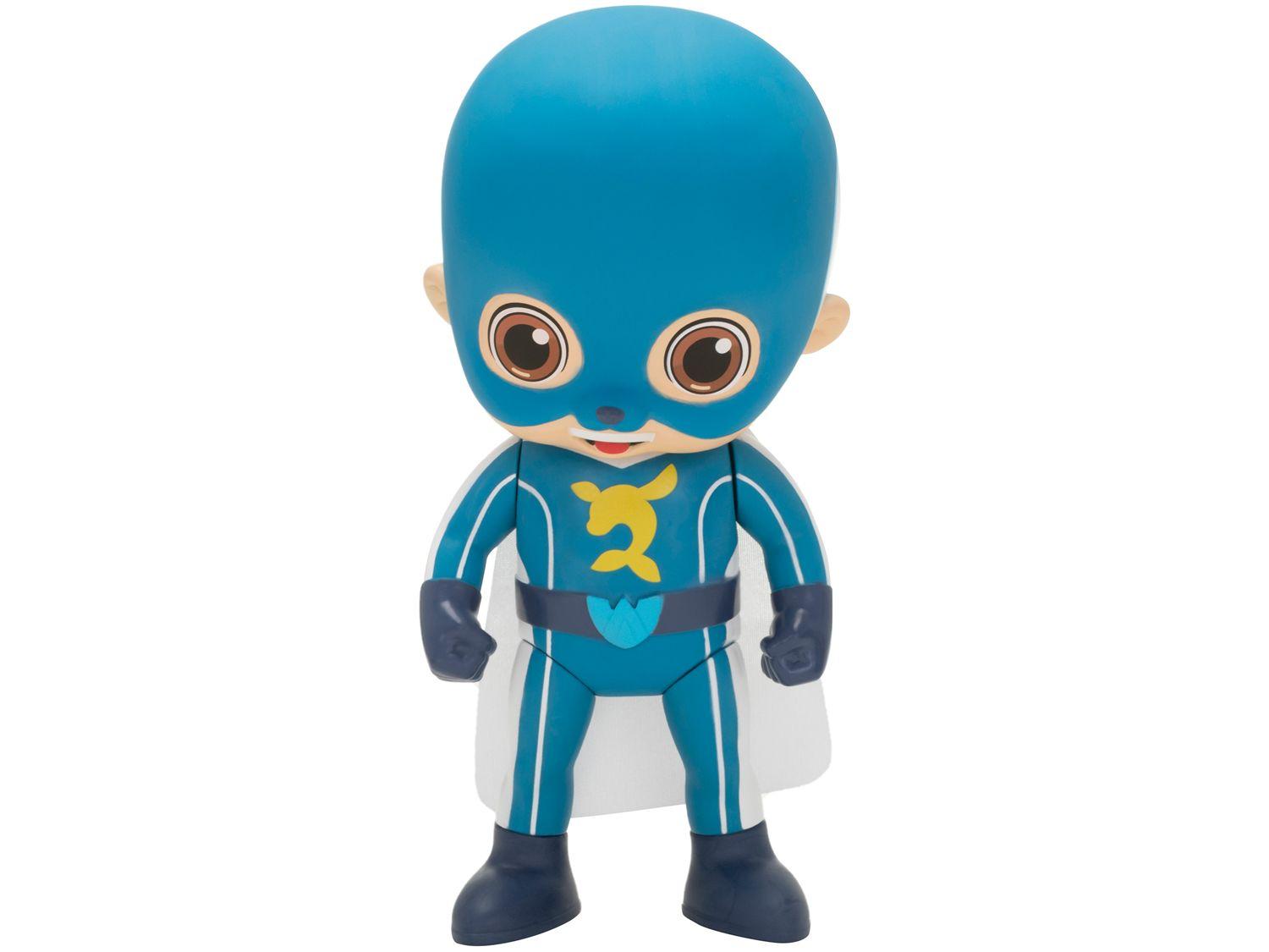 Boneco Luccas Neto Os Aventureiros Super Foca