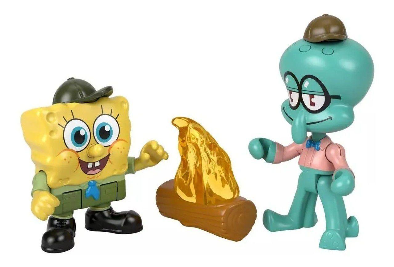 Boneco Lula Molusco Bob Esponja Imaginext Mattel Brinquedos Bonecos Magazine Luiza Boneco Lula Molusco Bob Esponja Imaginext Mattel Brinquedos Bonecos Magazine Luiza