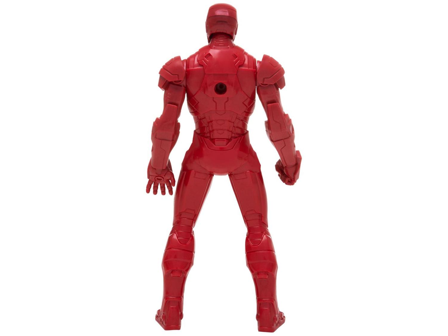 Boneco Marvel Homem de Ferro Olympus 24cm Hasbro