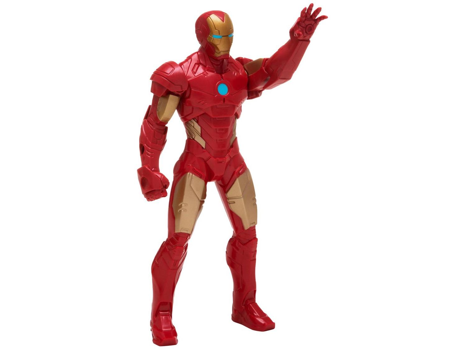 Boneco Marvel Homem de Ferro Olympus 24cm Hasbro