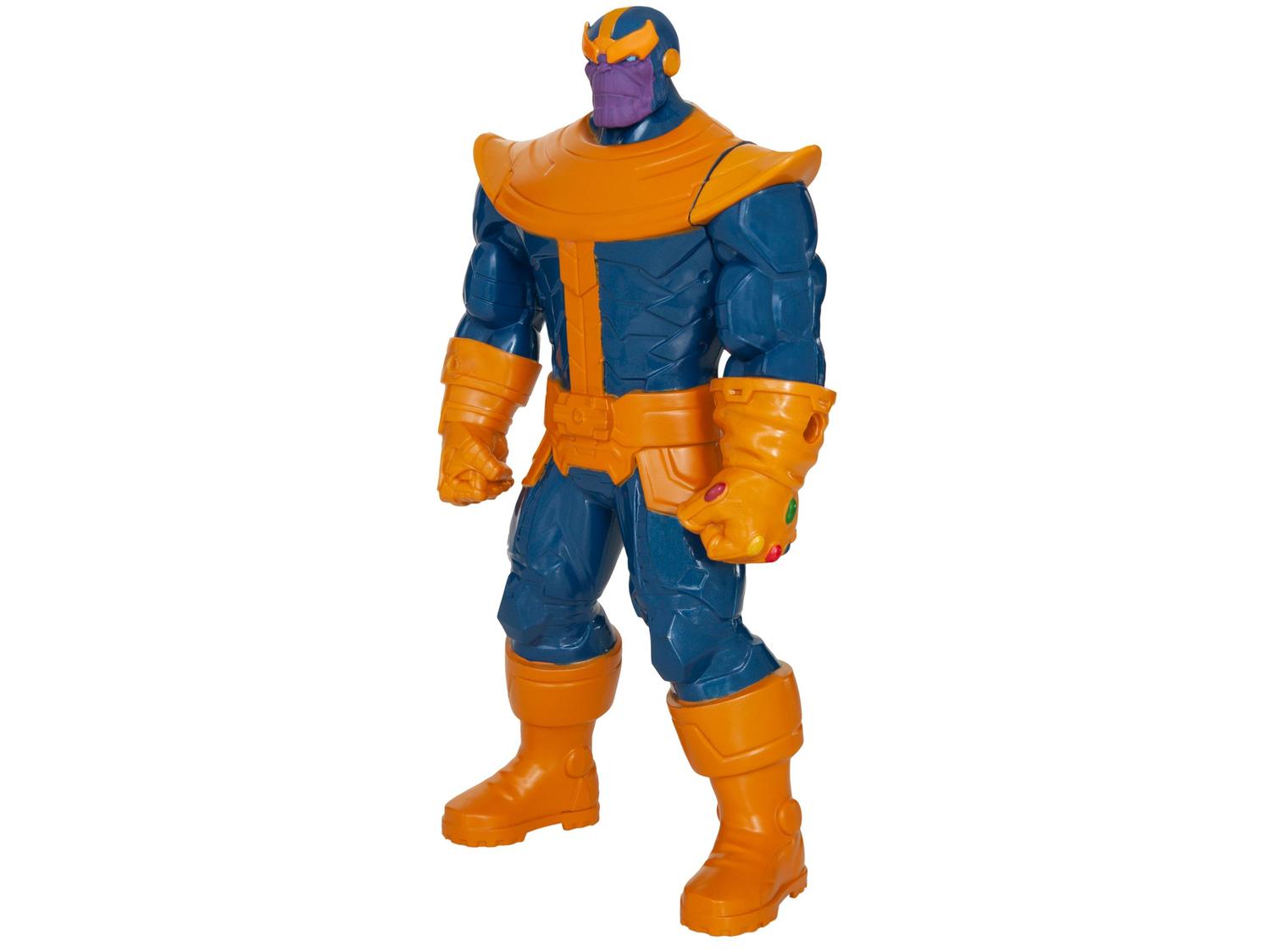 Boneco Marvel Olympus Thanos 25cm Hasbro