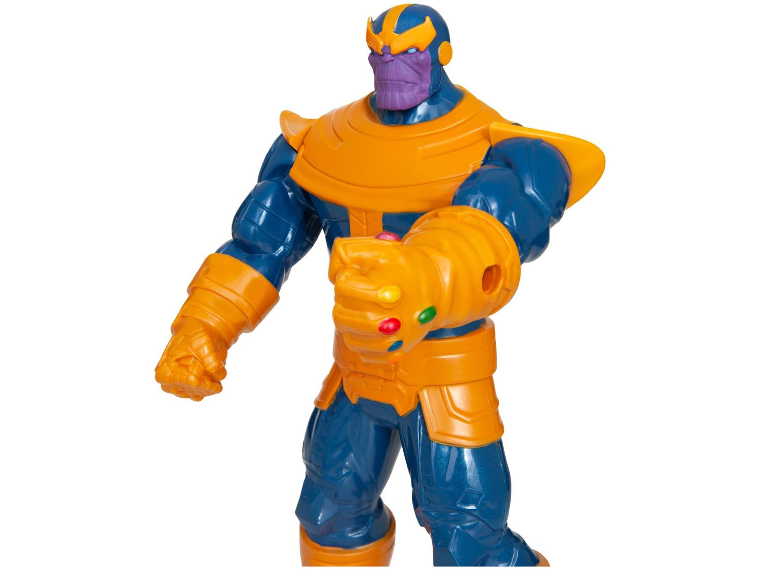 Boneco Marvel Olympus Thanos 25cm Hasbro