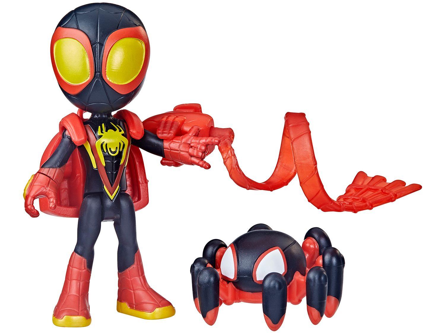 Boneco Marvel Spidey e Seus Amigos Espetaculares
