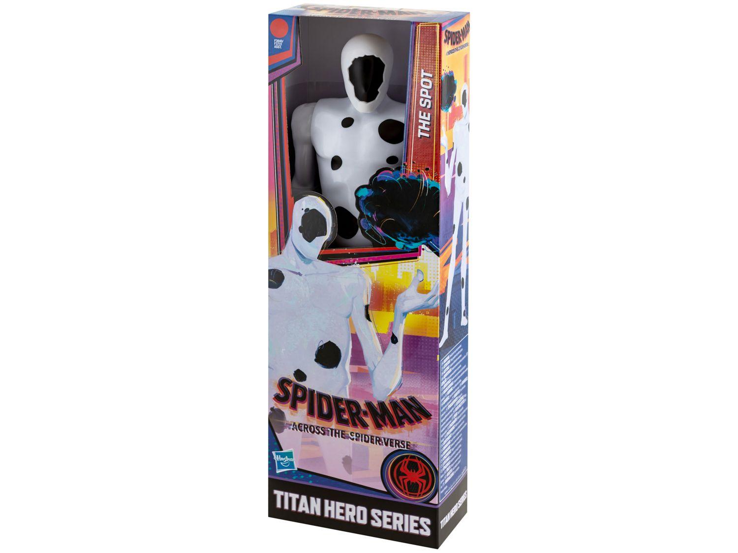 Boneco Marvel Titan Hero Series Homem-Aranha