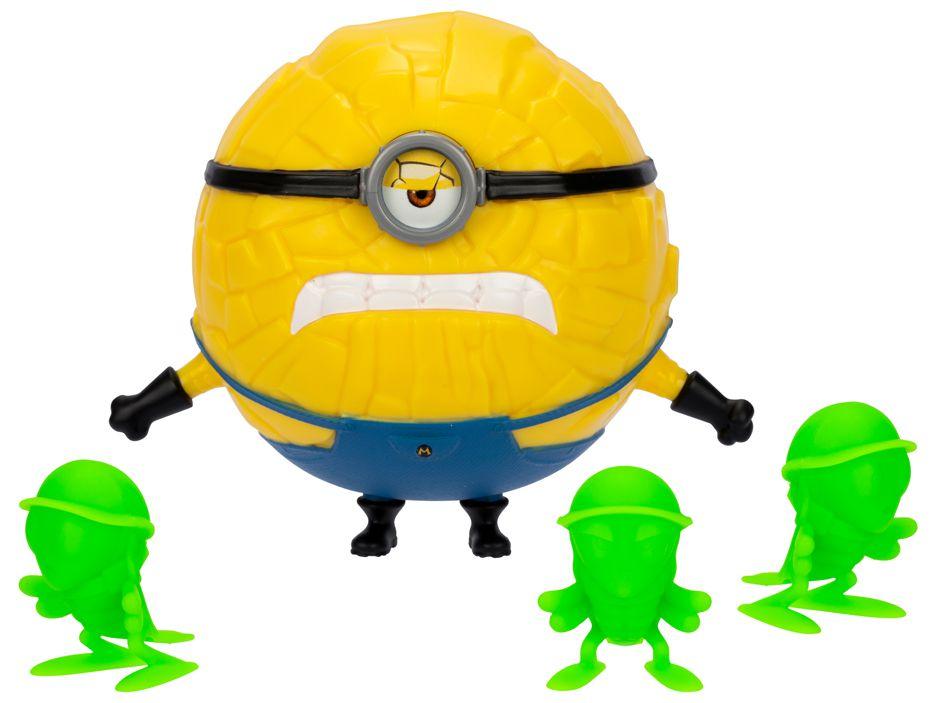 Boneco Meu Malvado Favorito 4 Mega Minion