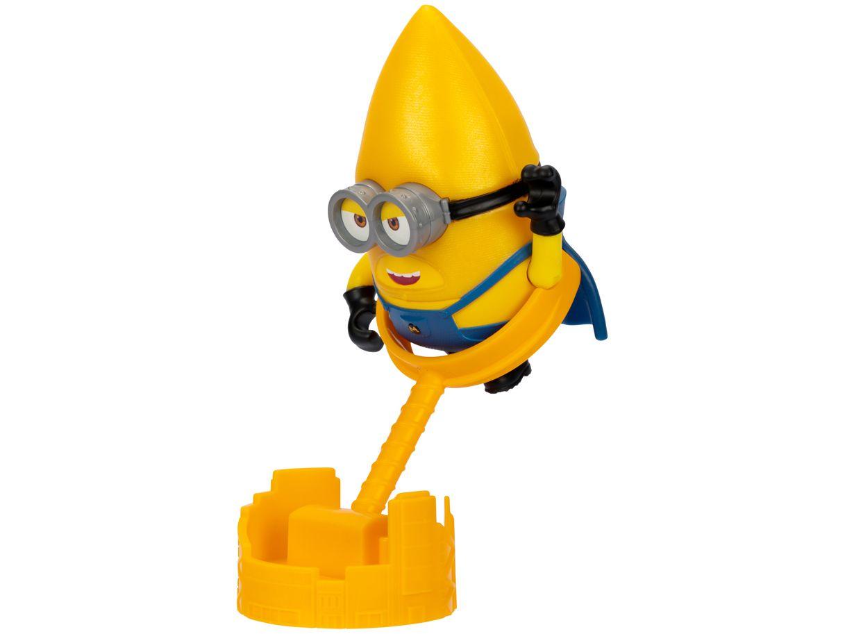 Boneco Meu Malvado Favorito 4 Mega Minion