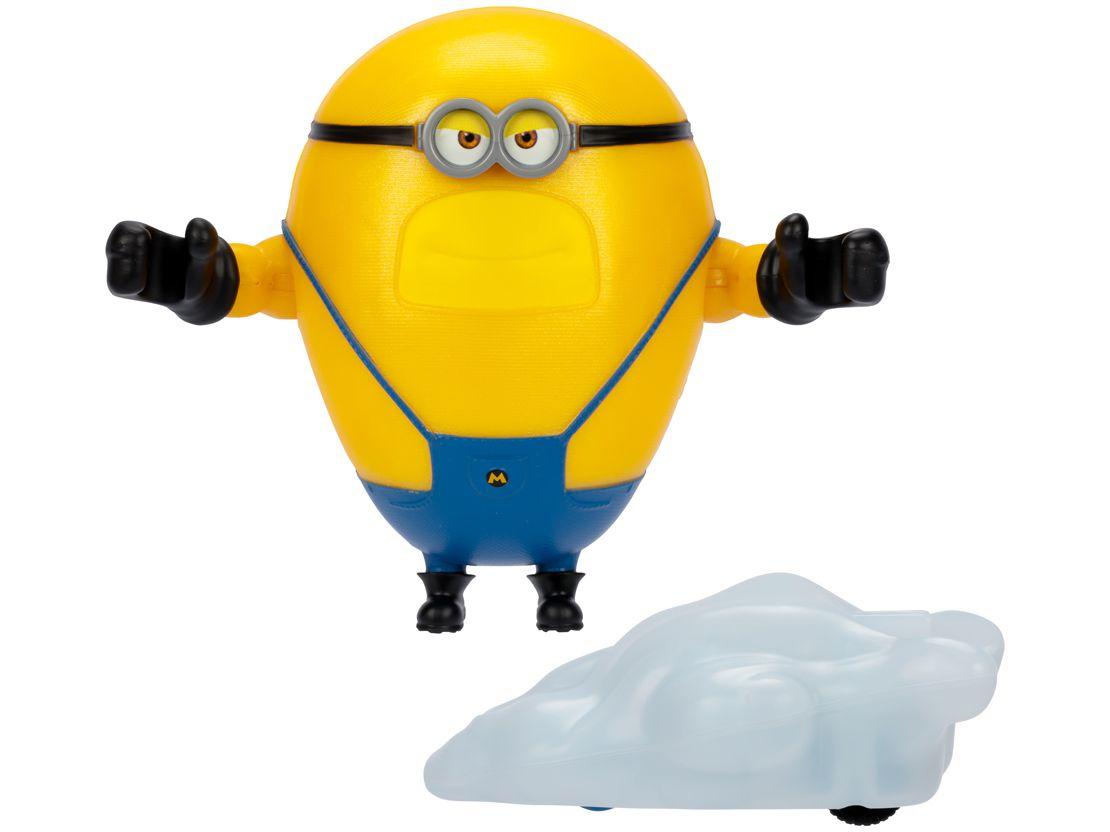Boneco Meu Malvado Favorito 4 Mega Minion