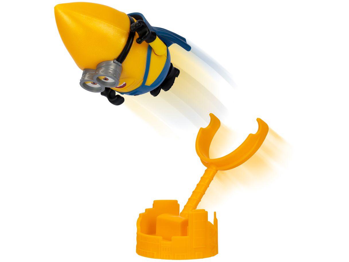 Boneco Meu Malvado Favorito 4 Mega Minion
