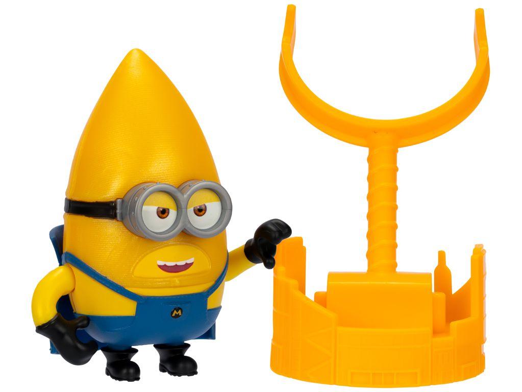 Boneco Meu Malvado Favorito 4 Mega Minion