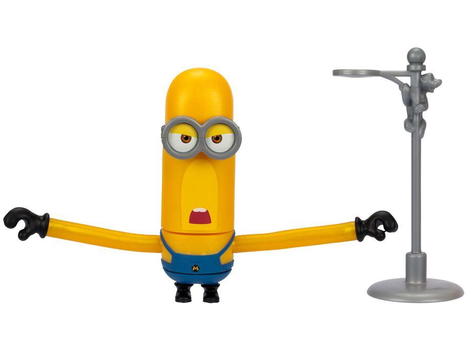 Boneco Meu Malvado Favorito 4 Mega Minion