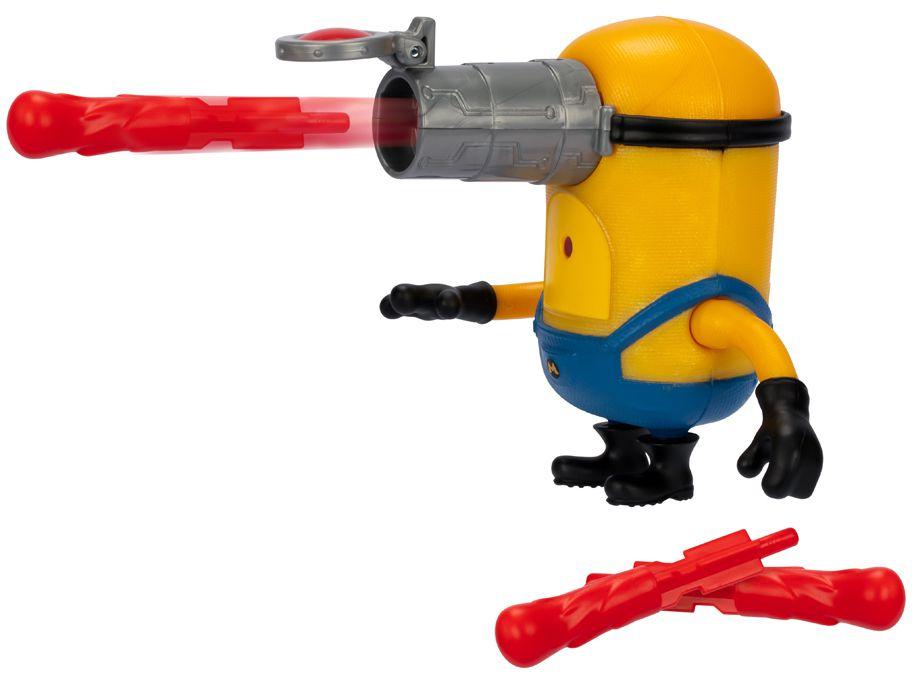 Boneco Meu Malvado Favorito 4 Mega Minion