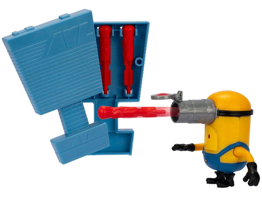 Boneco Meu Malvado Favorito 4 Mega Minion