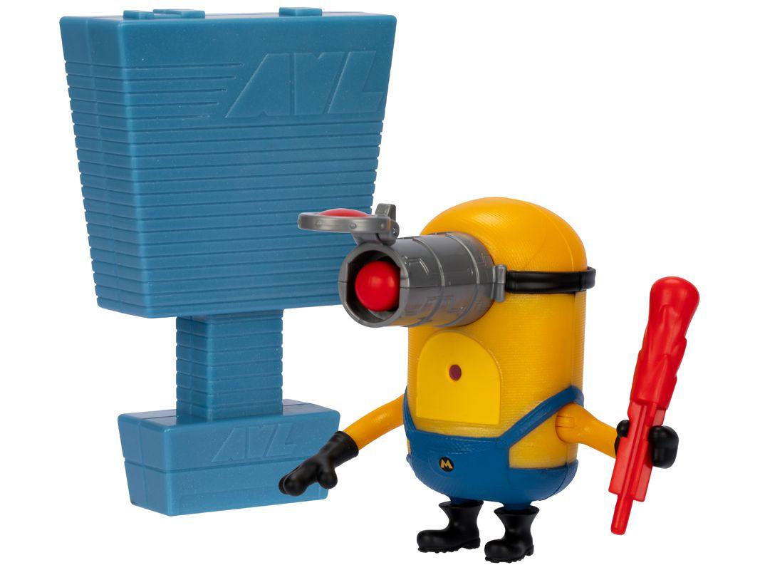 Boneco Meu Malvado Favorito 4 Mega Minion