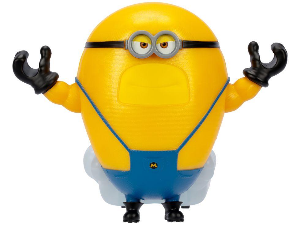 Boneco Meu Malvado Favorito 4 Mega Minion