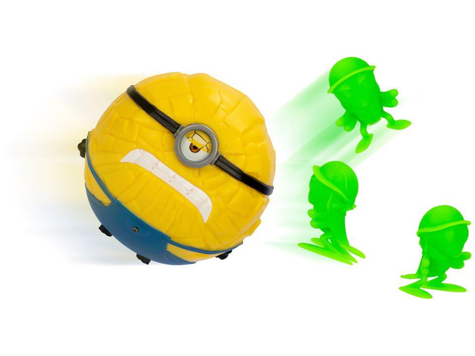 Boneco Meu Malvado Favorito 4 Mega Minion