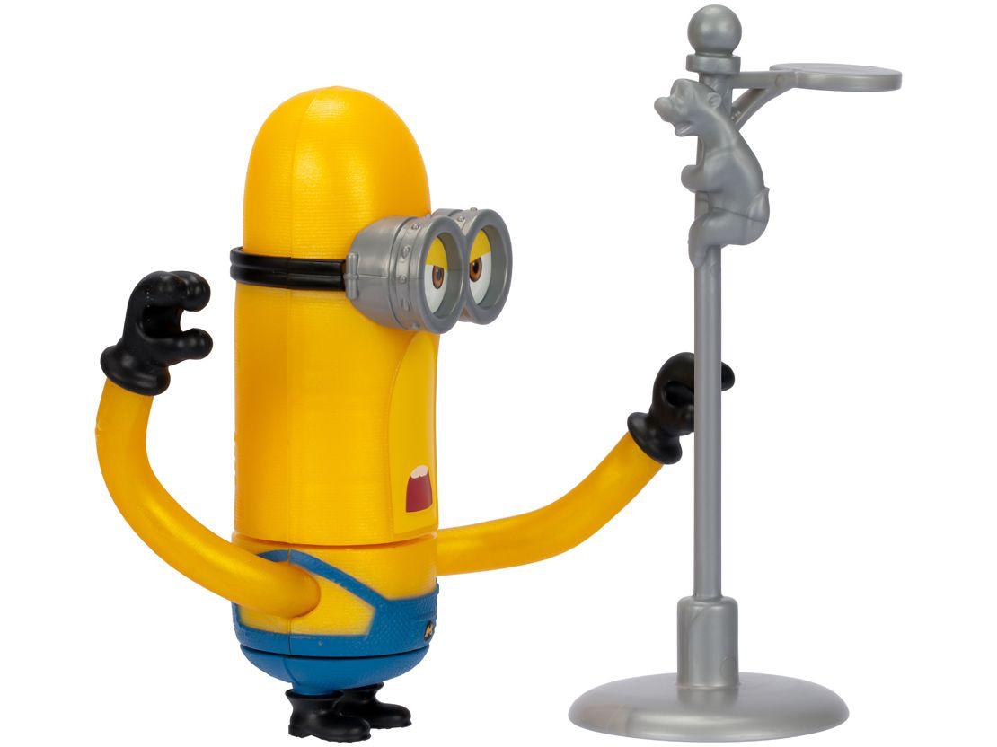 Boneco Meu Malvado Favorito 4 Mega Minion
