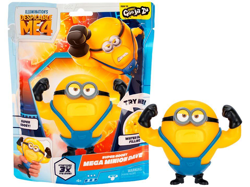 Boneco Meu Malvado Favorito 4 Minion