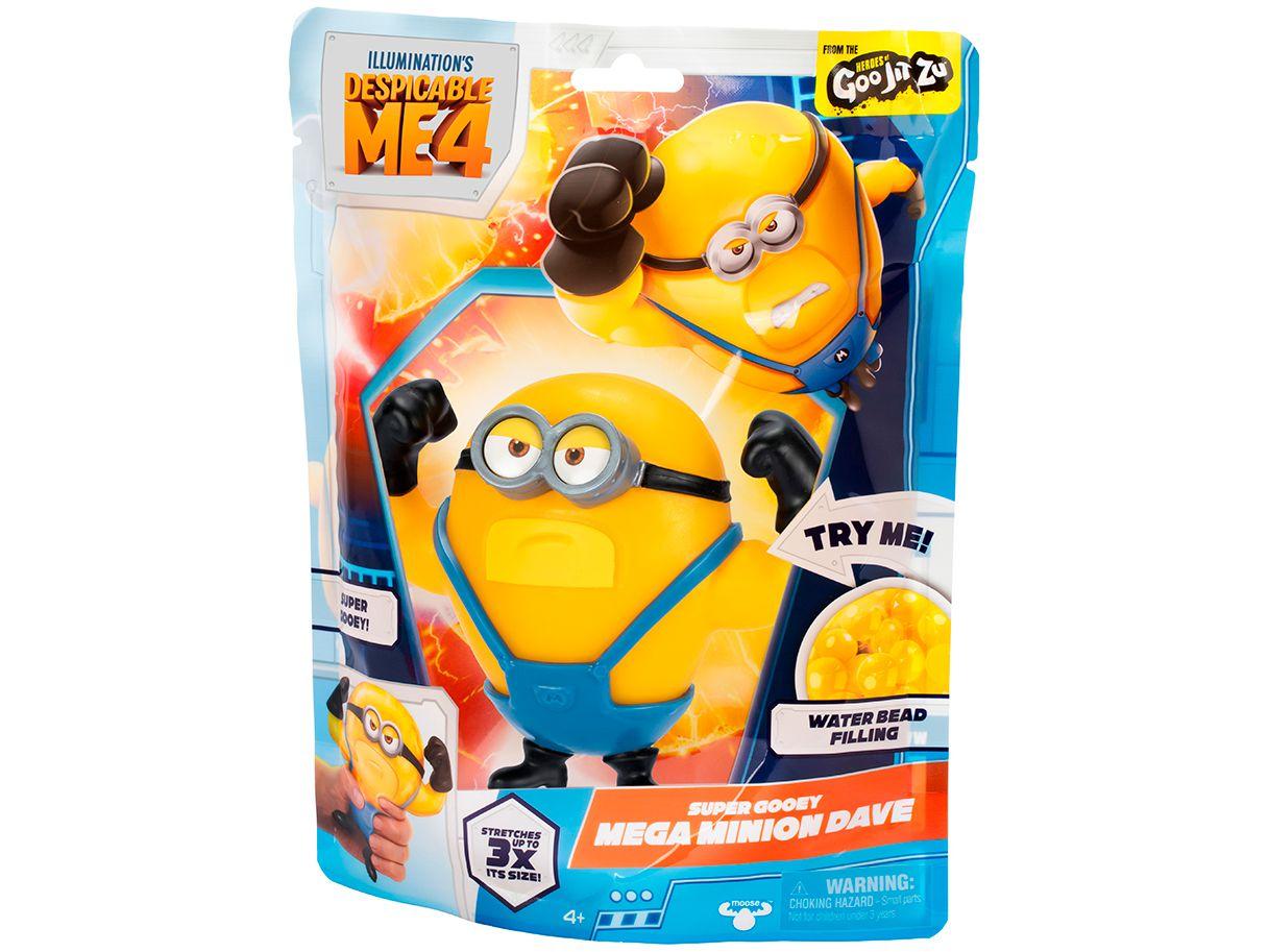 Boneco Meu Malvado Favorito 4 Minion