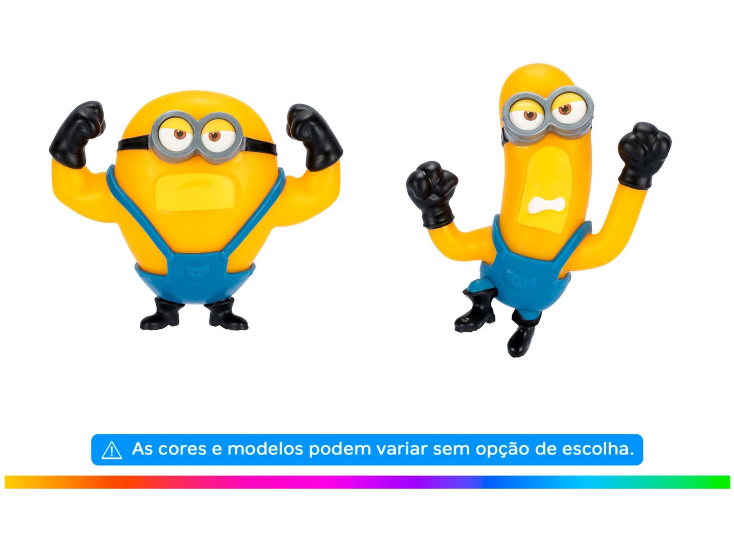 Boneco Meu Malvado Favorito 4 Minion