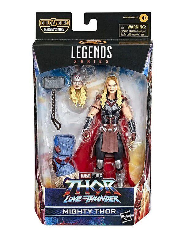 marvel legends jane foster