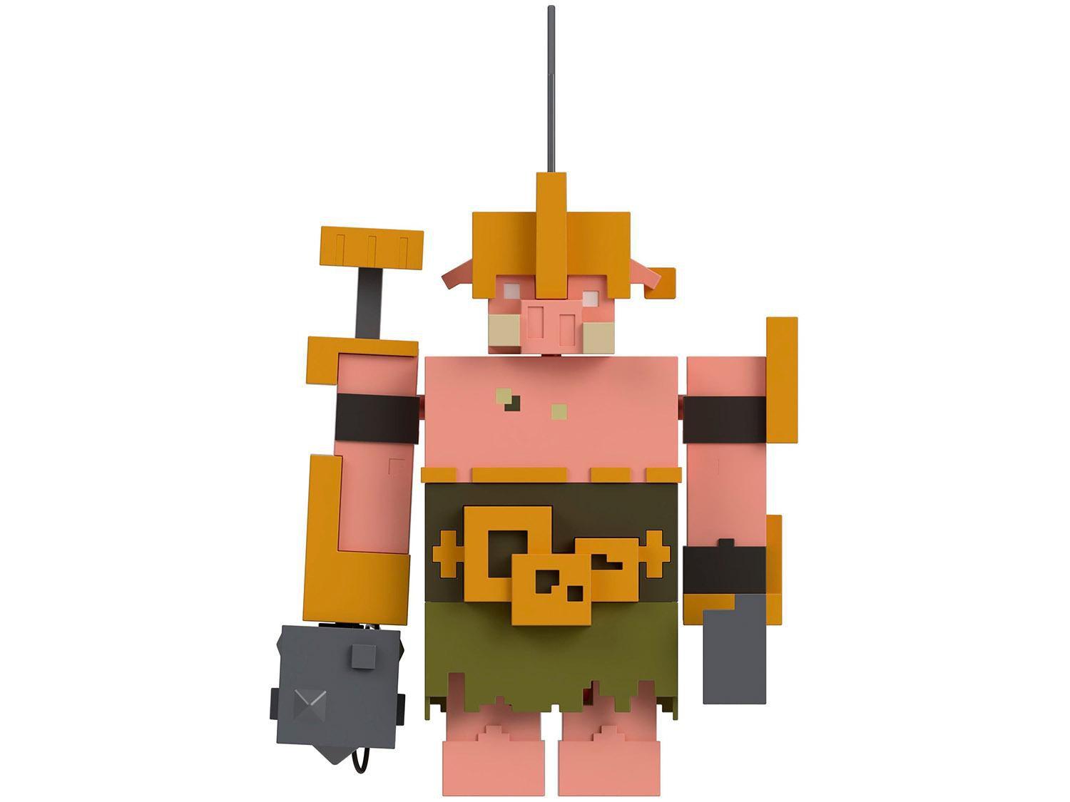 Bonecos Minecraft