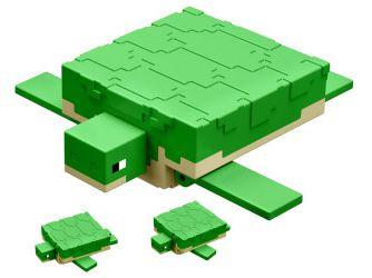 Boneco Minecraft Mattel com Acessórios Mattel
