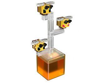 Boneco Minecraft Mattel com Acessórios Mattel