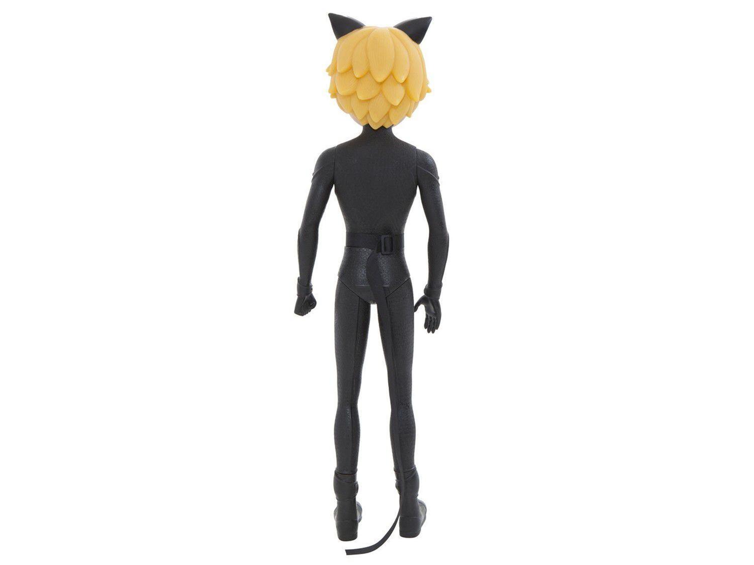 Boneco Miraculous Cat Noir - Baby Brink - Bonecos - Magazine Luiza