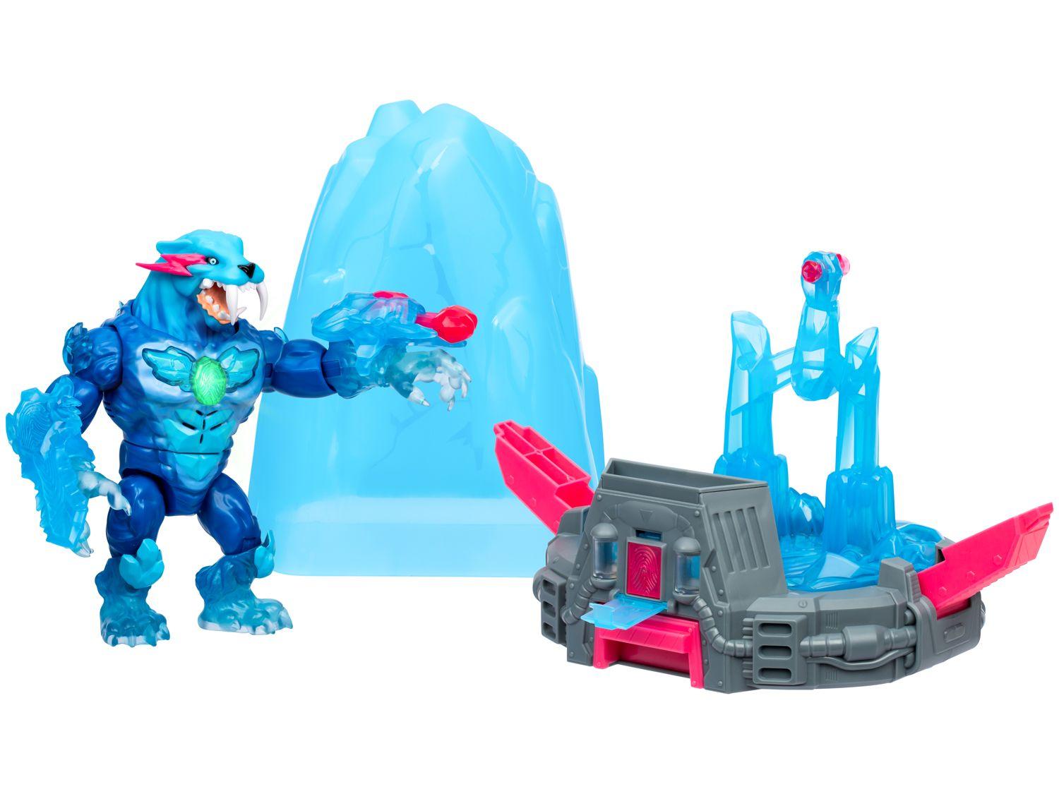 Boneco MrBeast Lab Cryo Lab 18cm Candide