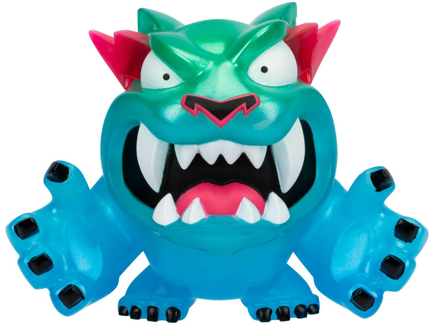 Boneco MrBeast Lab Pantera Hyper 9cm Candide