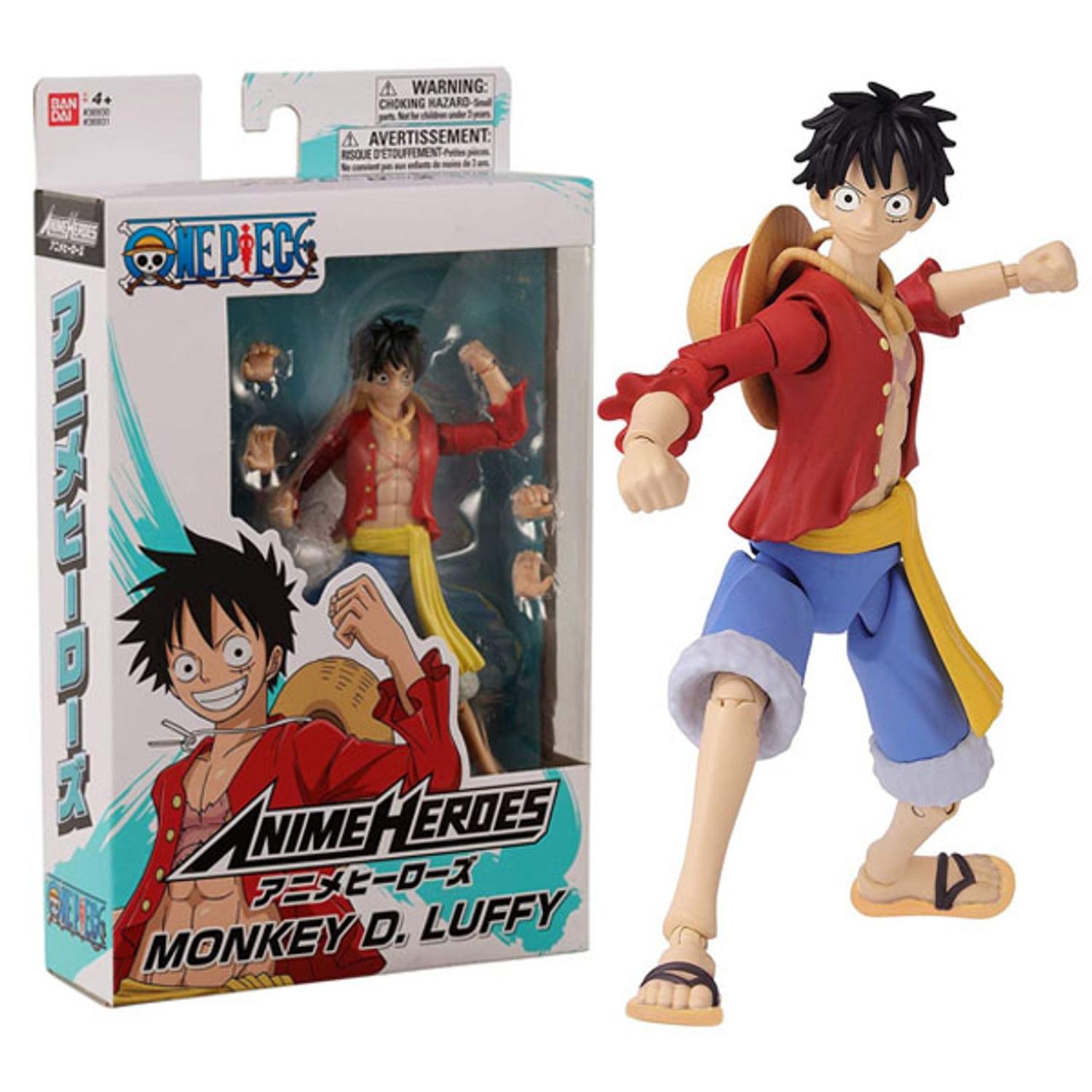 Boneco custom One Piece Monkey D Luffy filme tv desenho série Anime