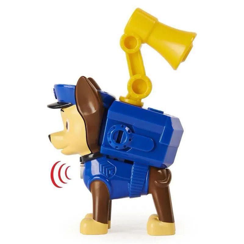 Boneco Patrulha Canina Pack De Ação Chase 1469 Sunny