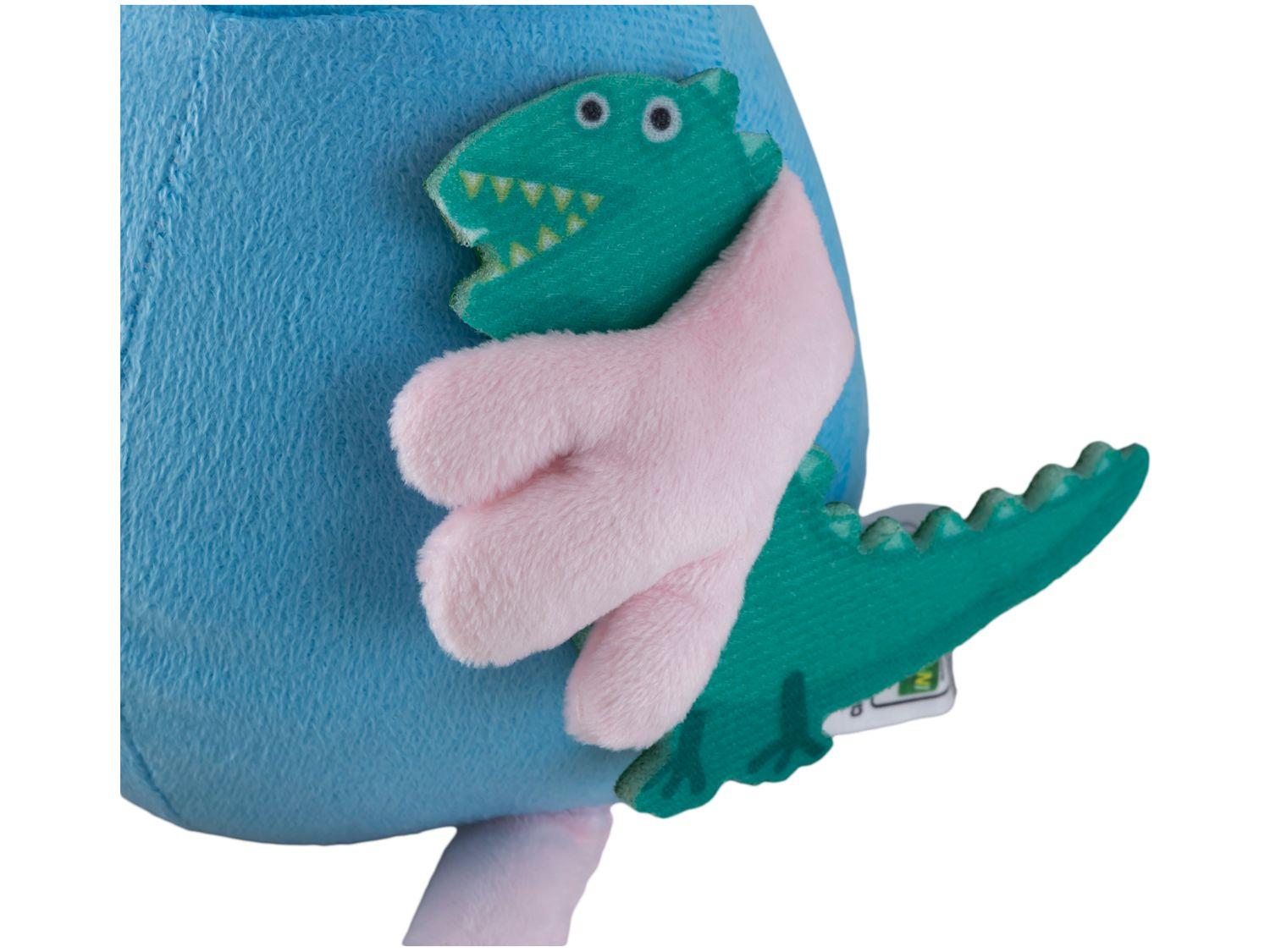 Boneco Peppa Pig Crescendo com a Peppa Pig  