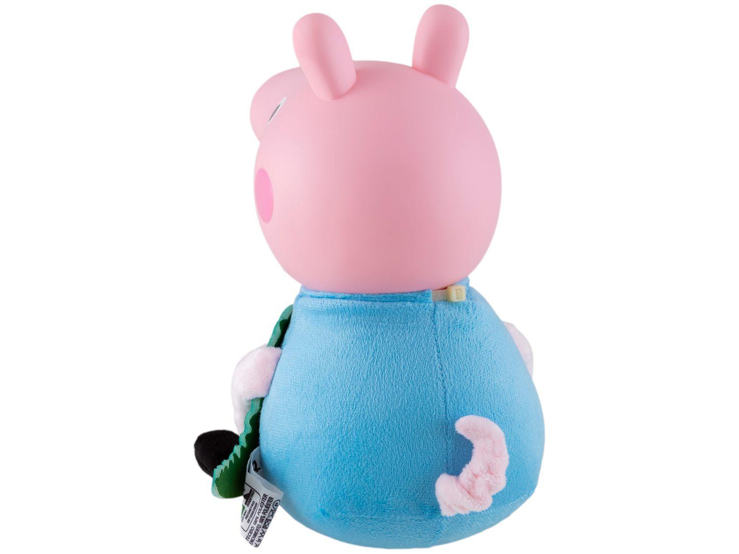 Boneco Peppa Pig Crescendo com a Peppa Pig  