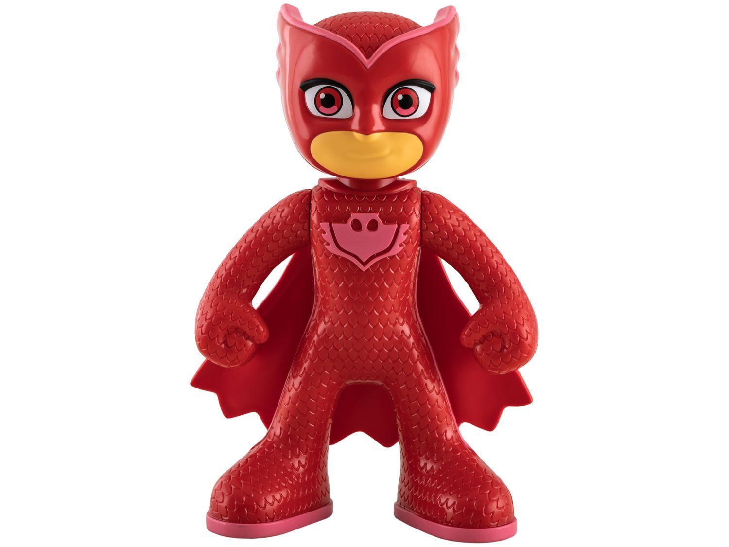 Boneco PJ Masks Corujita 25cm