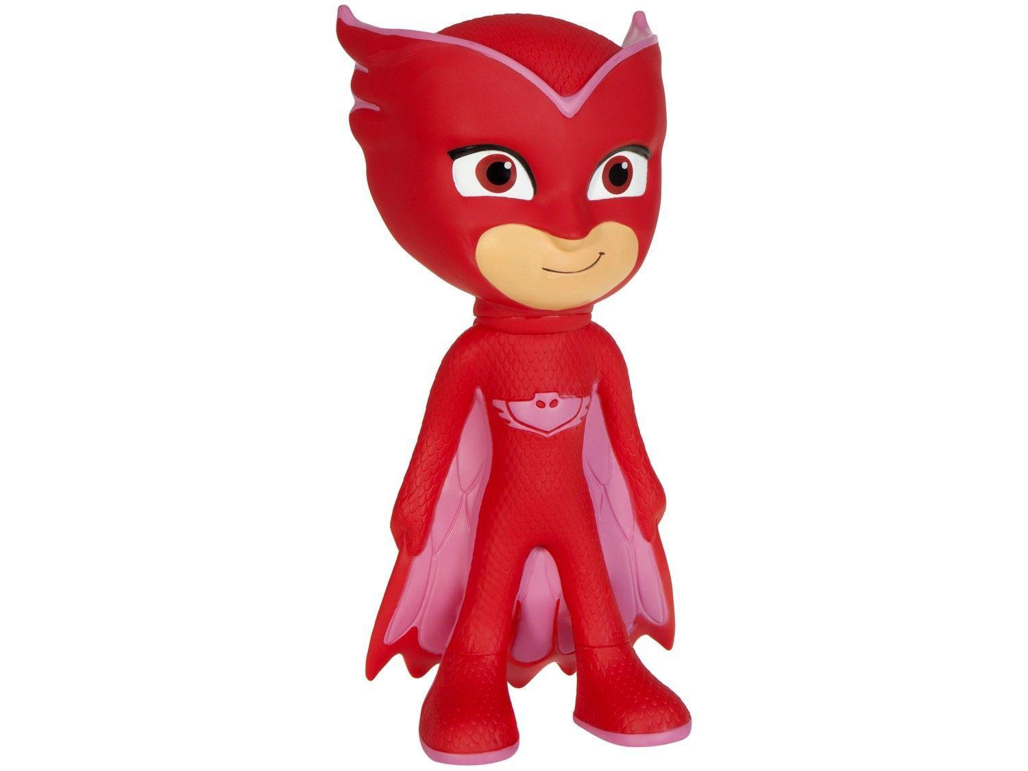 Boneco PJ Masks Corujita 41cm