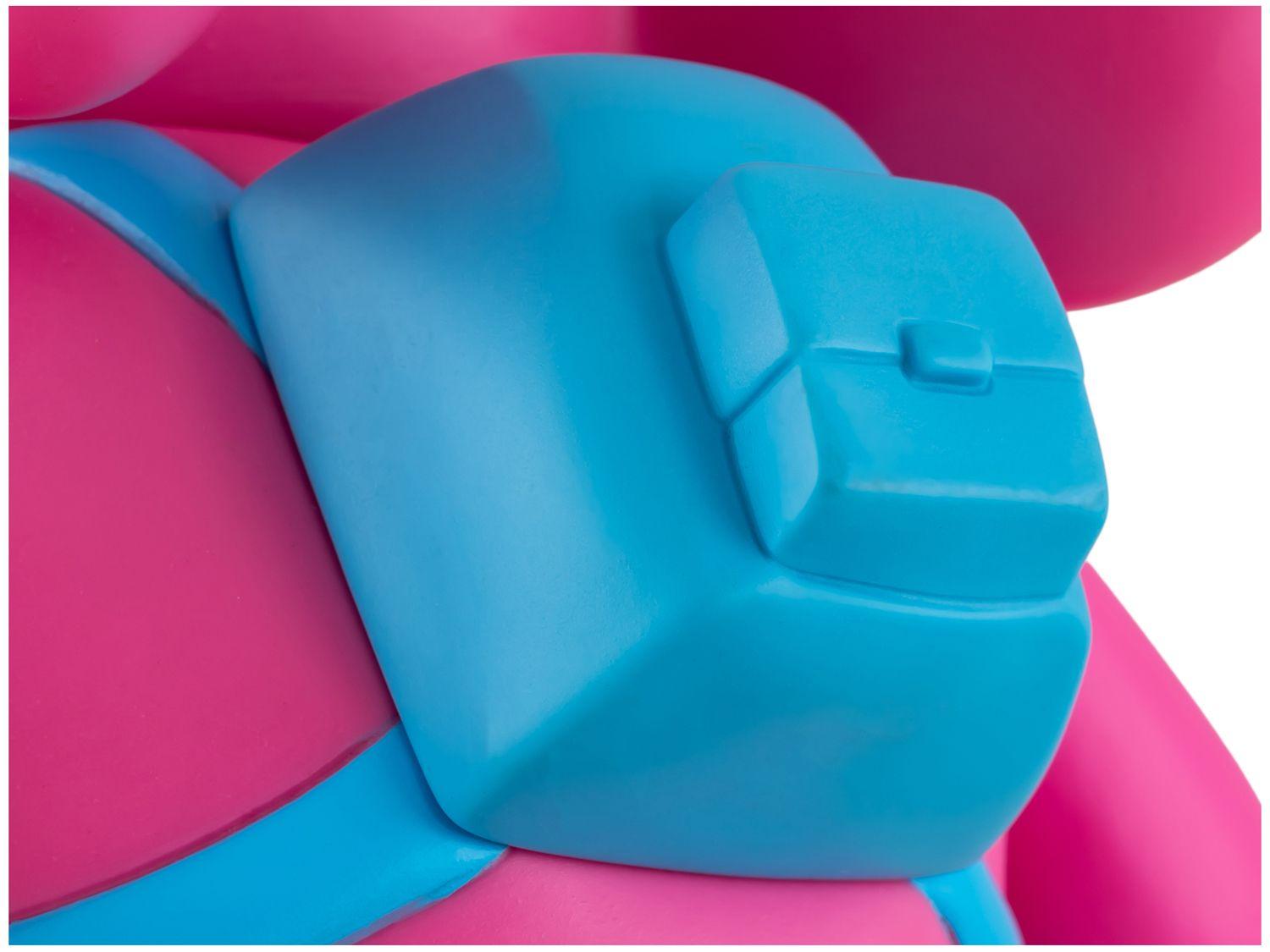 Boneco Pocoyo Elly Grande 29cm Cardoso Toys