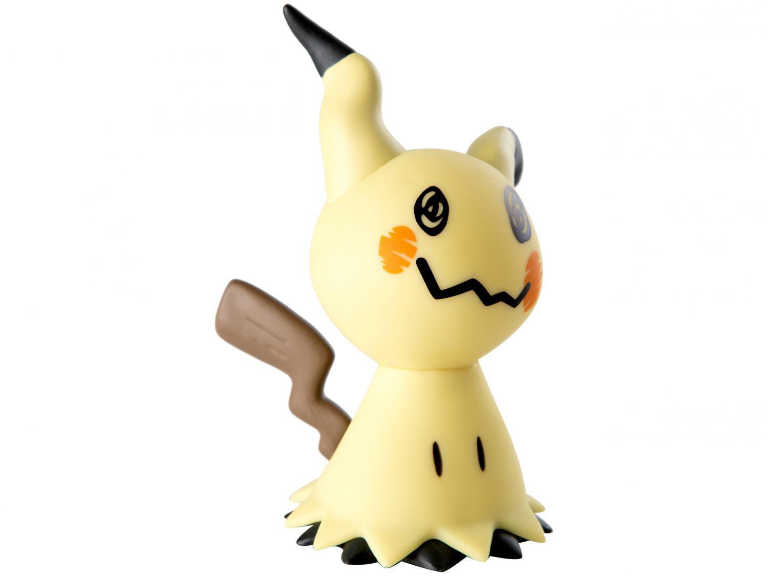 Boneco Pokémon Pikachu - Sunny Brinquedos - Bonecos - Magazine Luiza