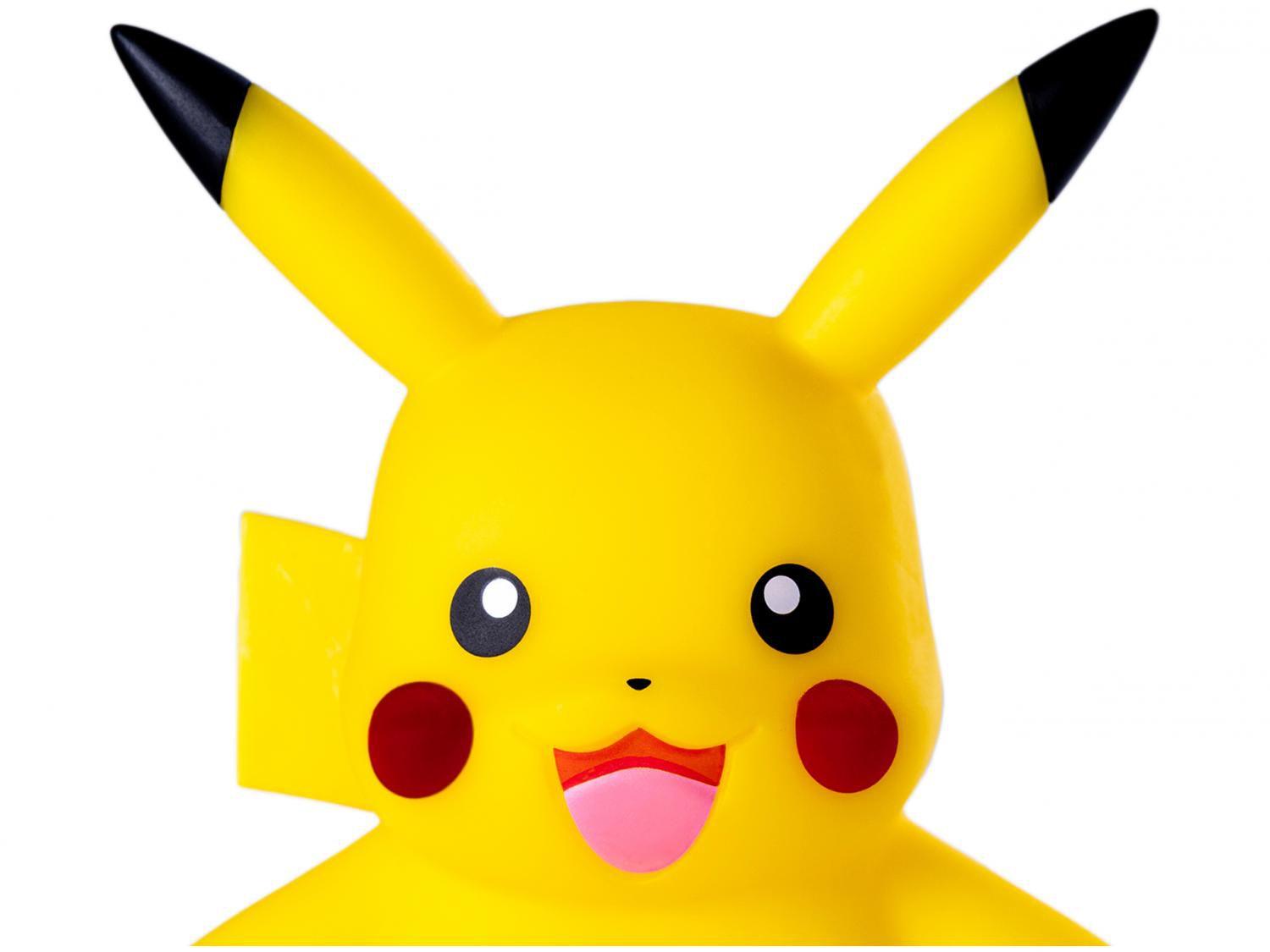 Boneco Pokémon Pichu Vinil Sunny Original
