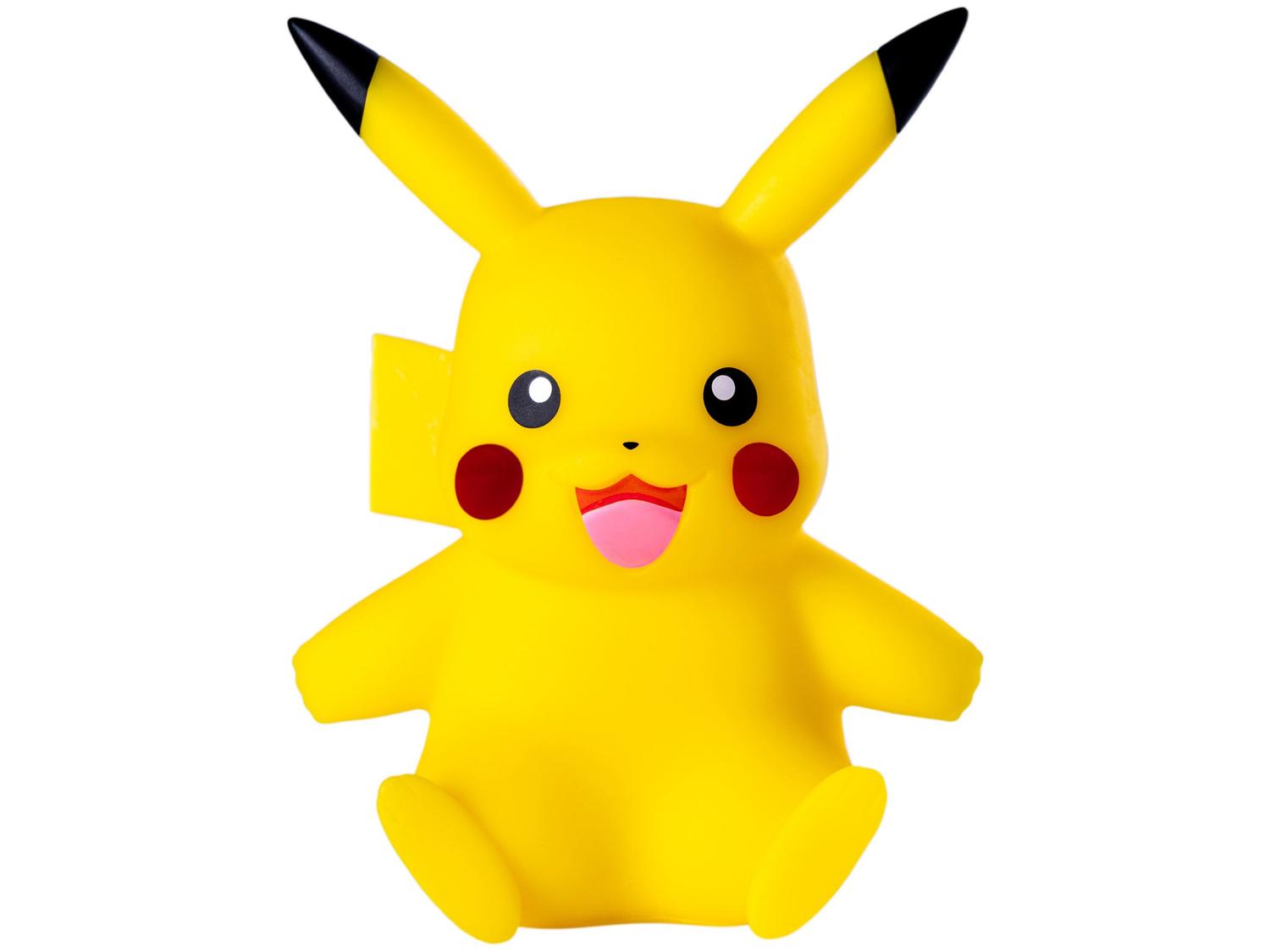 Boneco Pokémon Pikachu 10cm