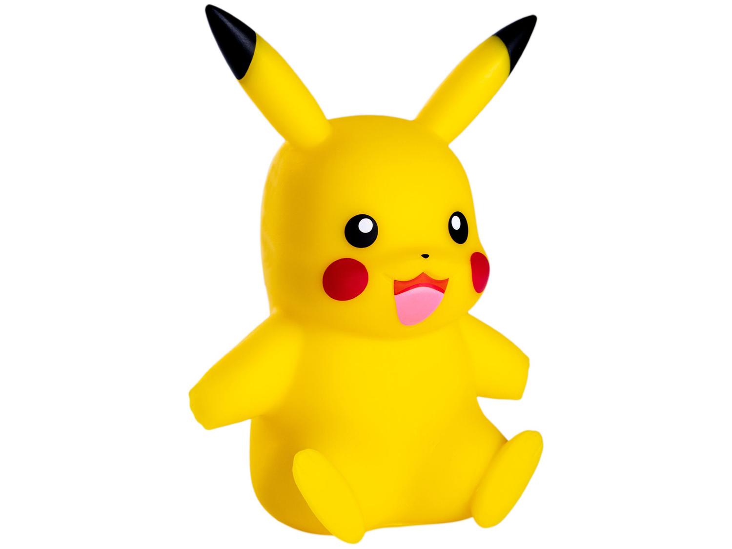 Boneco Pokémon Pikachu 10cm