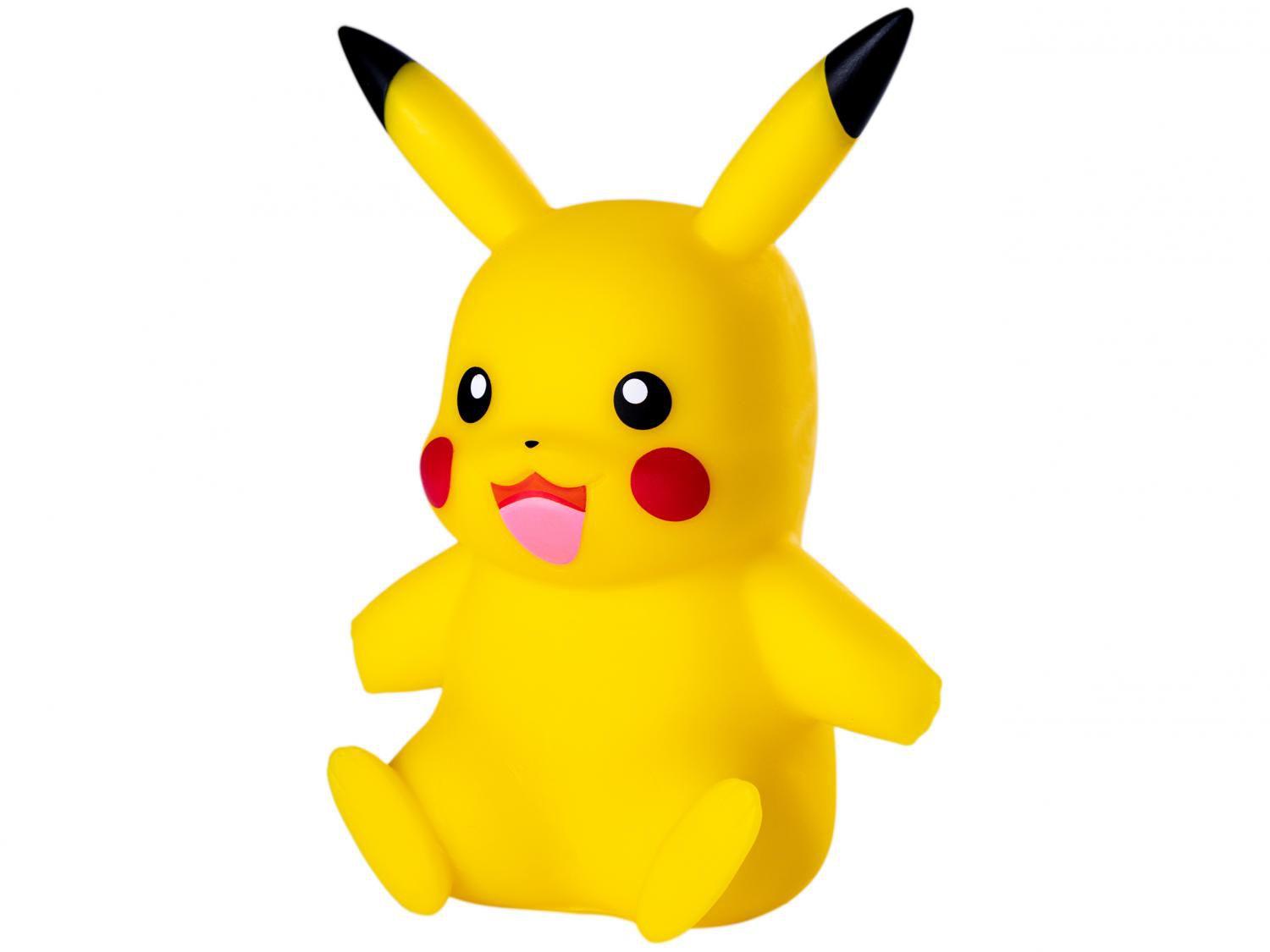 Boneco Pokémon Pikachu 10cm - Sunny Brinquedos, Shopping