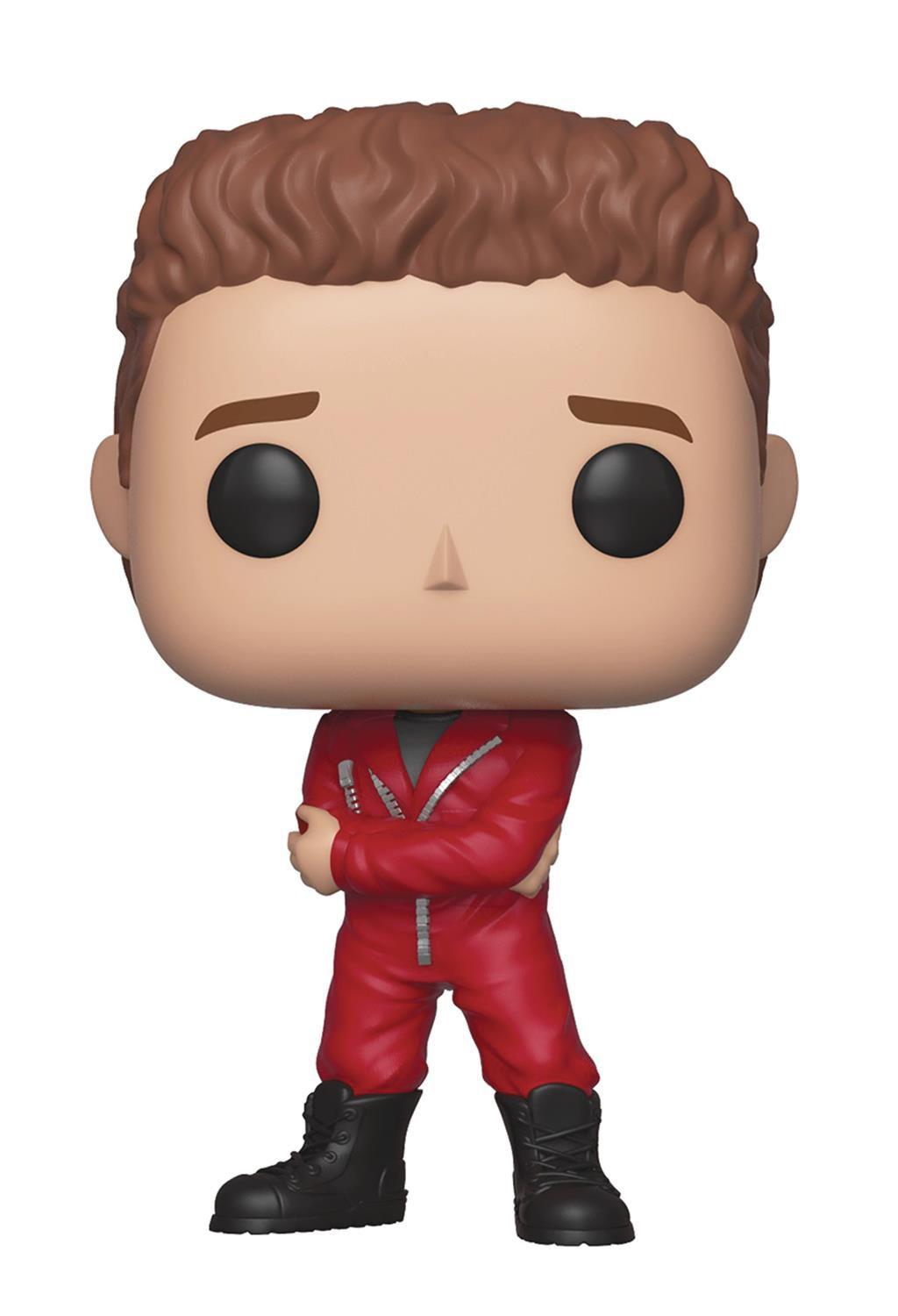 Nuevos Funkos La Casa De Papel