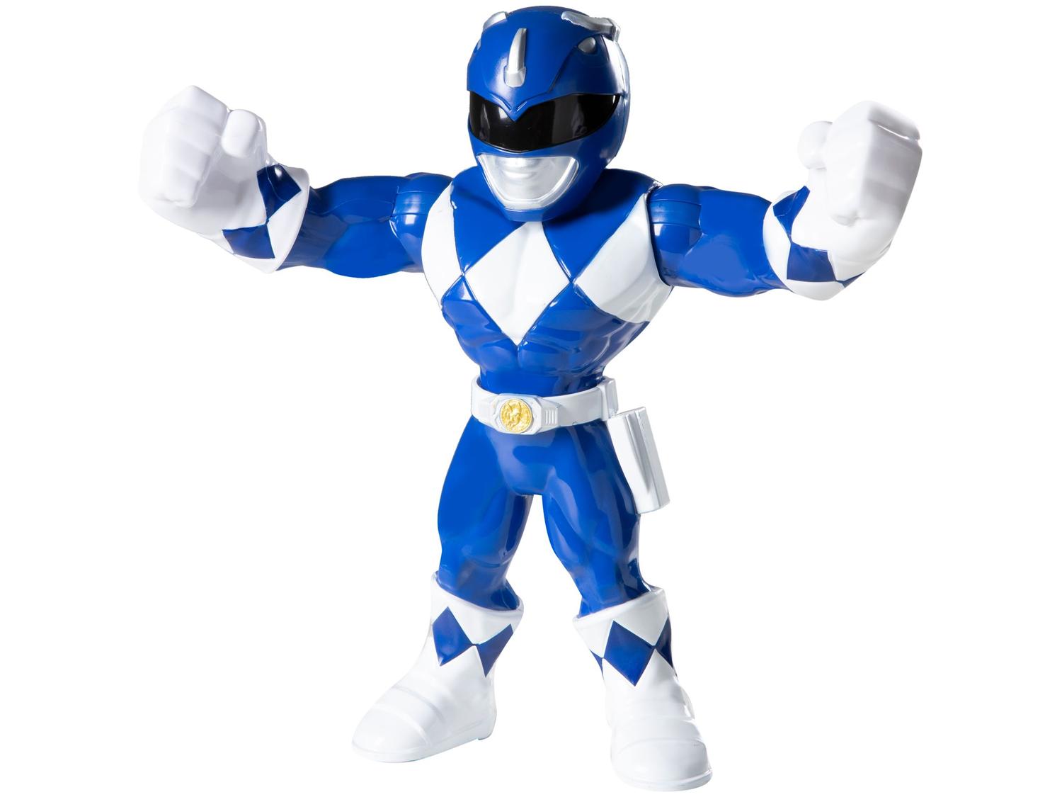 Boneco Power Rangers Mega Mighties 26,7cm