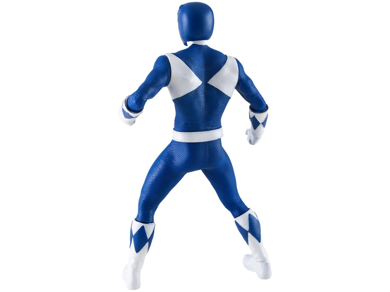 Boneco Power Rangers Ranger Azul Mimo Toys