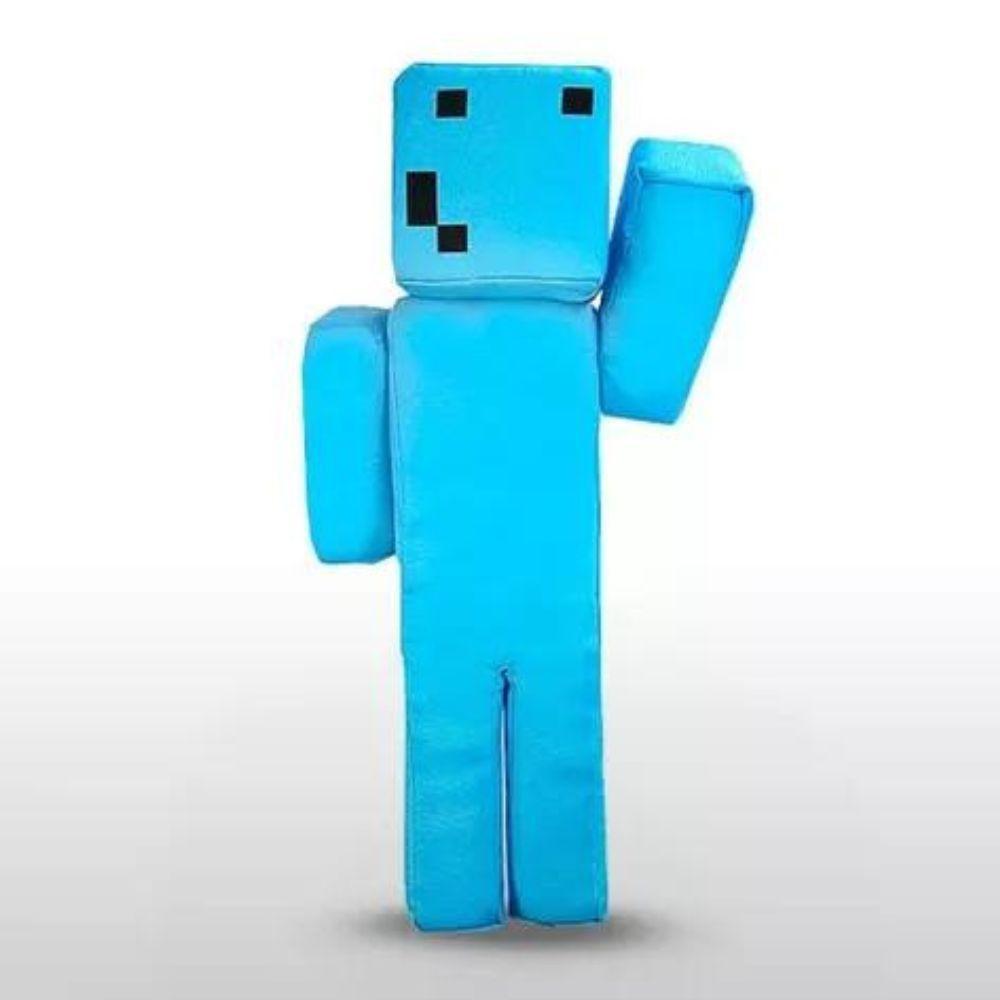 Boneco Lopers 35cm - Minecraft