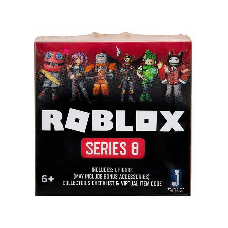 Boneco Roblox Cubo Surpresa Series 8 Jazwares Magazine Luiza - jogo de robloxs do batman de dentro do lado